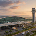 Coimbatore airport