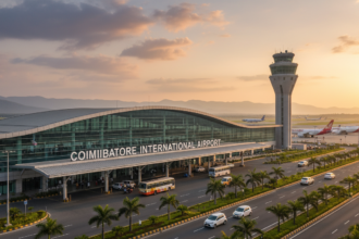 Coimbatore airport