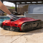 How to Reduce Wear on a Robotic Pool Cleaner With Better Retrieval Rinsing and Storage Habits
